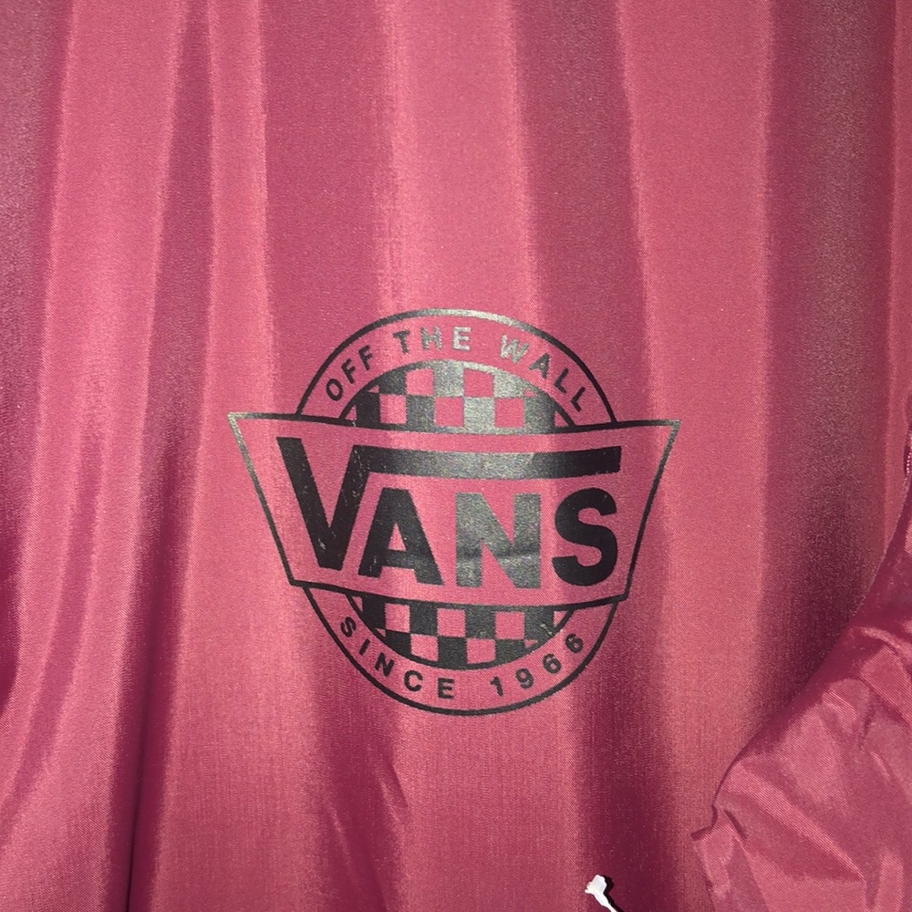 Vans jacket - Picture 2 of 3